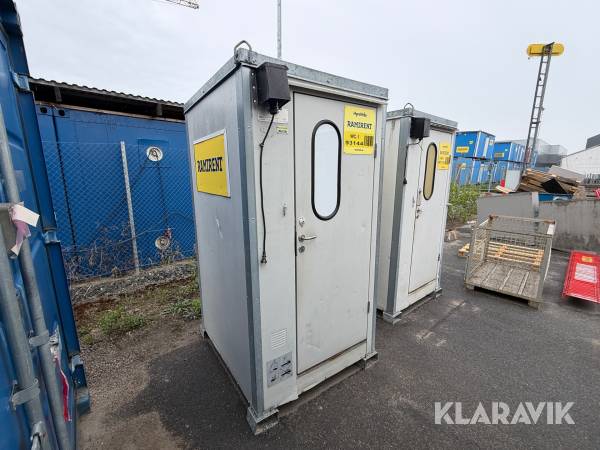 WC-Modul Danfo WC1