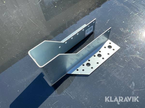 Balkskor Simpson 45x197 25st