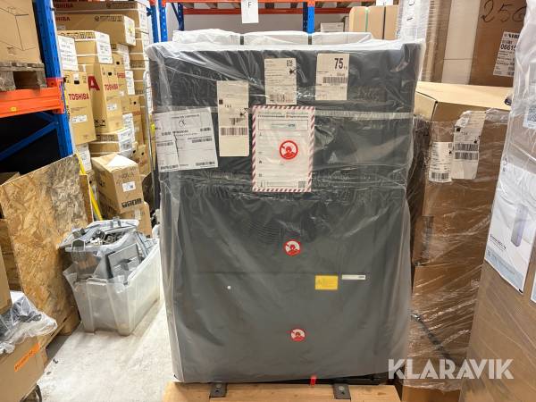 Luft/vatten-värmepump Utedel Bosch CS 7000iAW 9