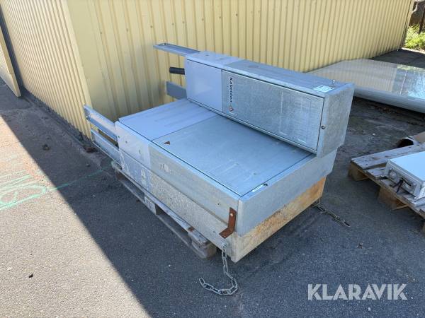 Kopplingskåp / Kabeldon ABB CDC 460 / CDC 420