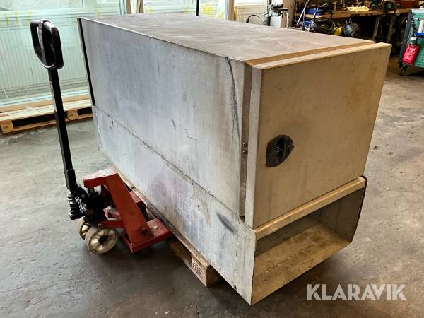 Flakskåp till Volkswagen transporter