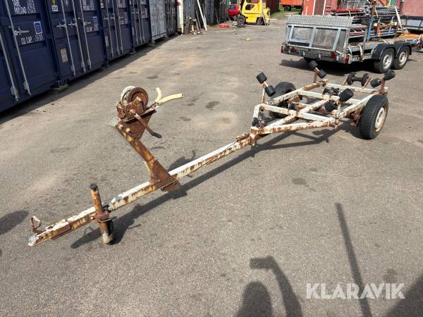 Båttrailer