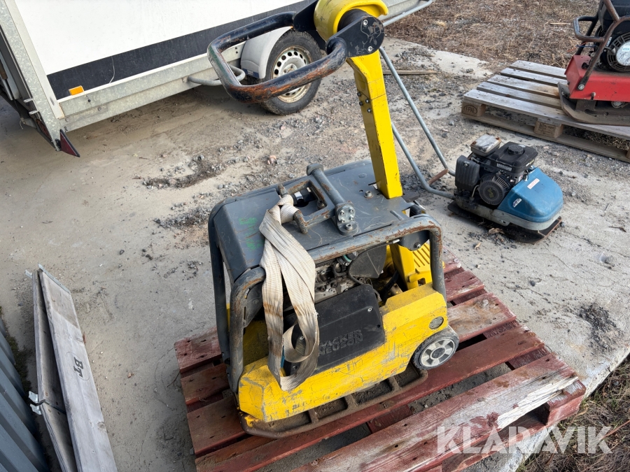 Markvibrator Wacker Neuson