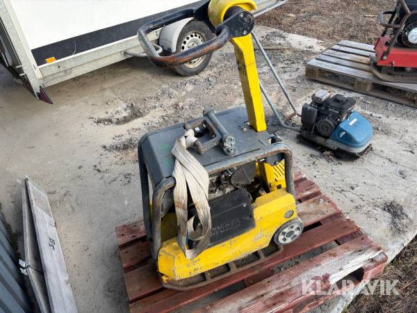 Markvibrator Wacker Neuson