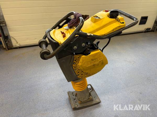 Vibrostamp Stamp Bomag BT 60