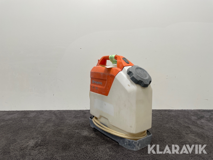 Vattentank för kapmaskin Husqvarna WT15