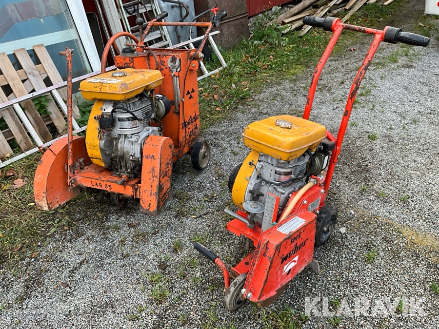 Golvsåg Weber SM 57