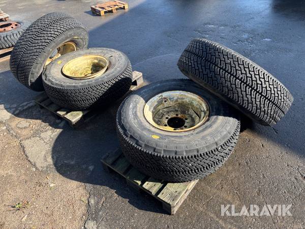 Lantbruksdäck Michelin X 14.5 R 20 - 4st