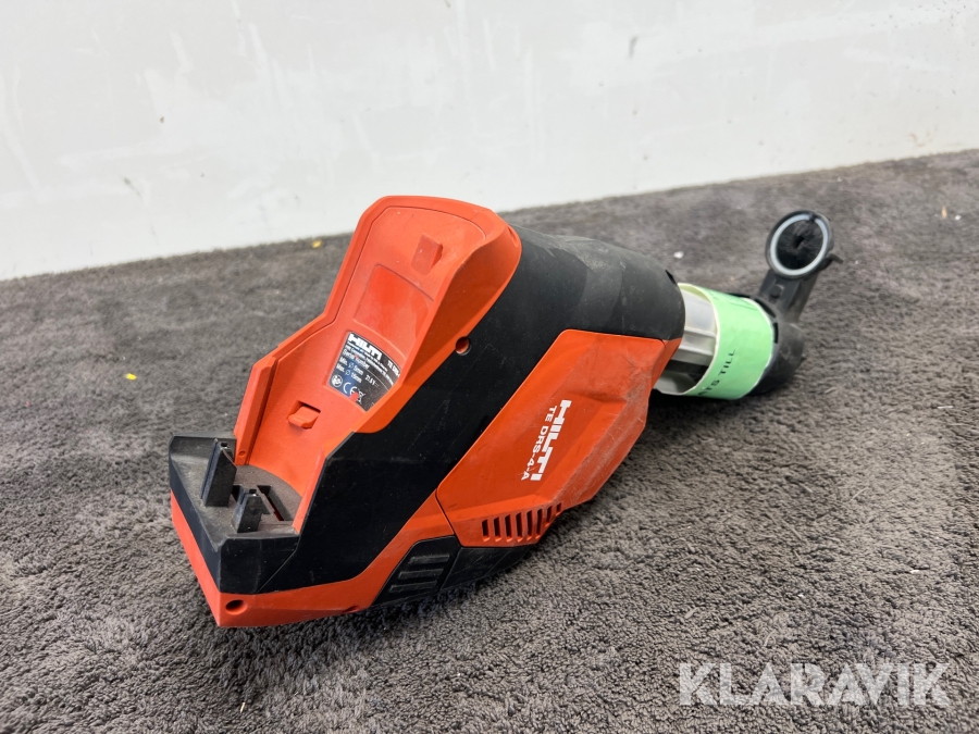 Dammsugartillsats till borrhammare Hilti TE DRS-4-A