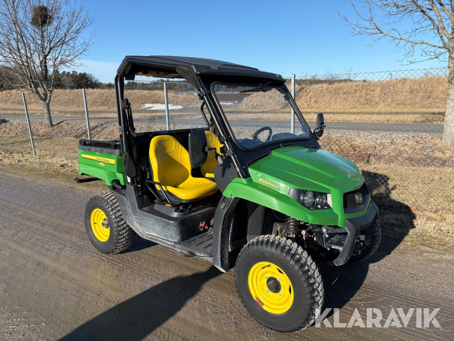 ATV John Deere XUV560E