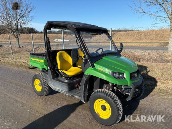 ATV John Deere XUV560E