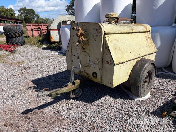 Kompressor Ingersoll-rand