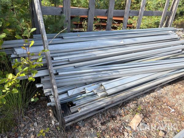 Bärprofil Norgrips 3m 200m2