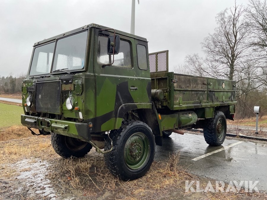 Terrängbil Scania  TGB 30