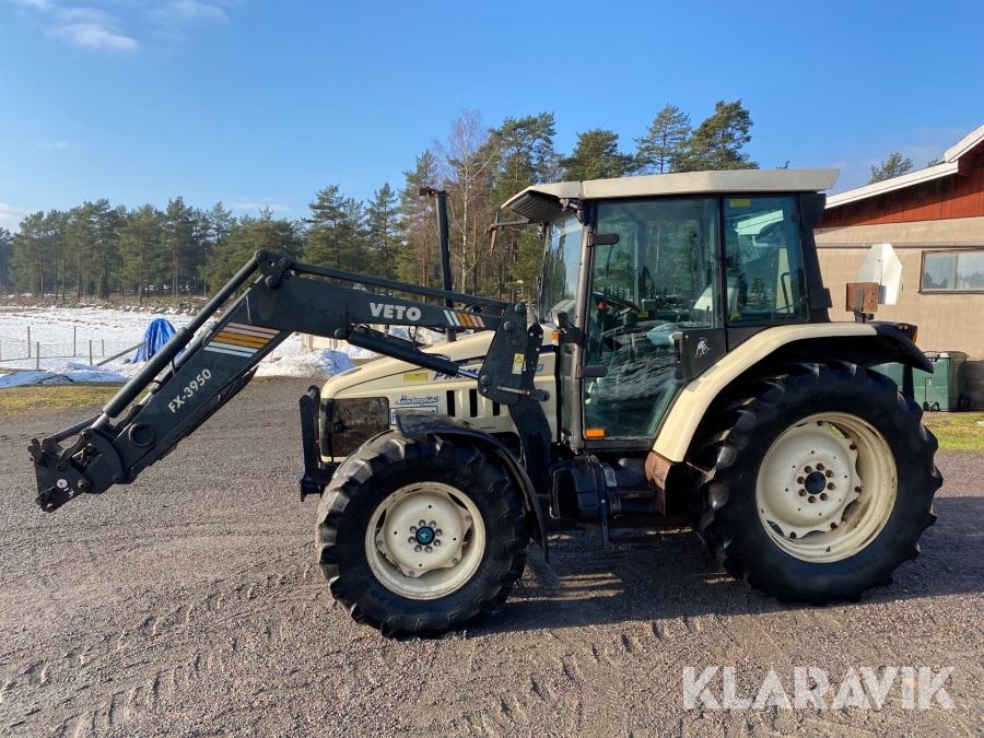Traktor Lamborghini Premium 950 med lastare 