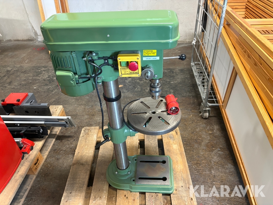Pelarborr Somatec 16
