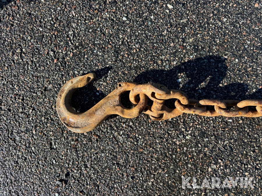 Kätting för kranlyft 7 m