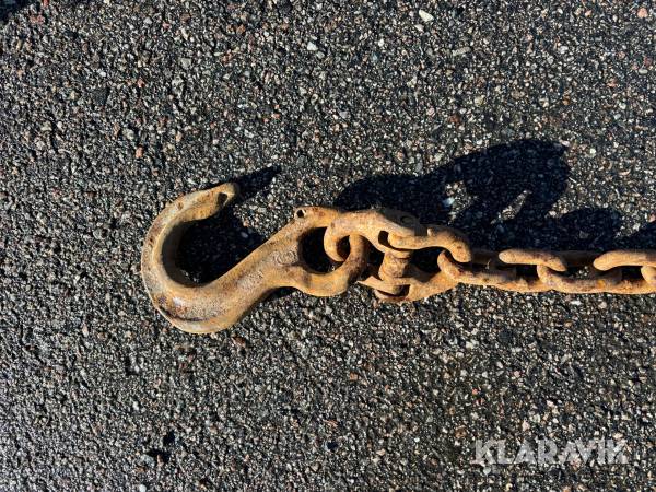 Kätting för kranlyft 7 m