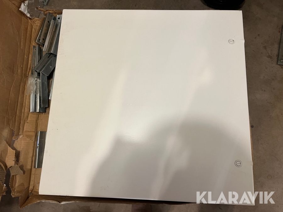 Inspektionslucka 600 x 600