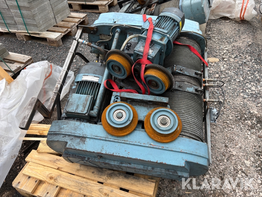 Telfer ASEA TMF-E 3241
