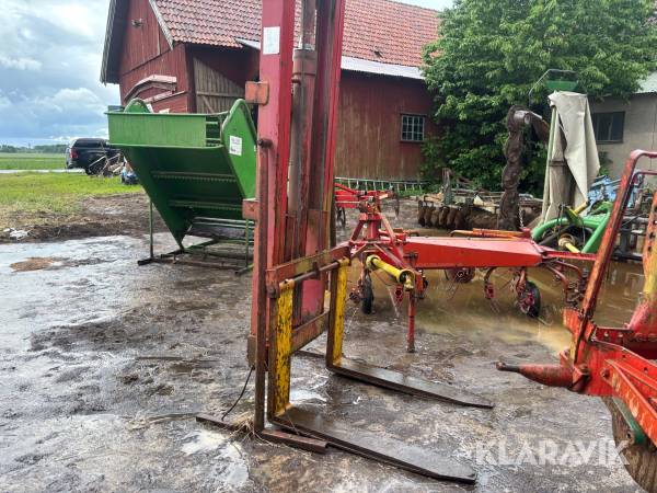 Gaffellyft Tole 1500-8 3-punkt