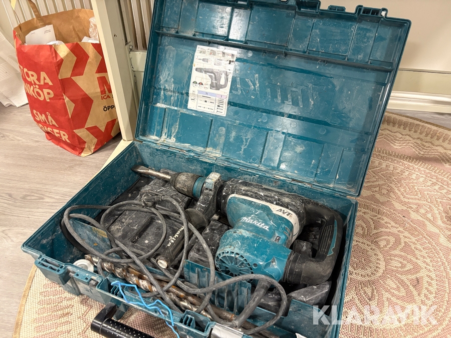 Borrhammare Makita HR4013C