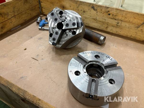 Chuck Kitagawa/forkardt