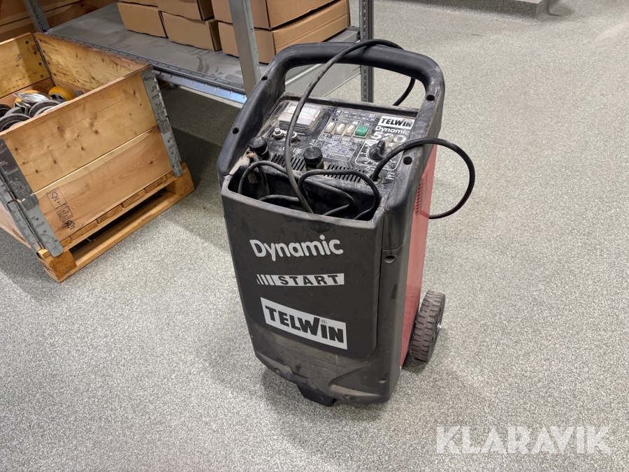 Batteriladdare Telwin Dynamic 520 12-24 V