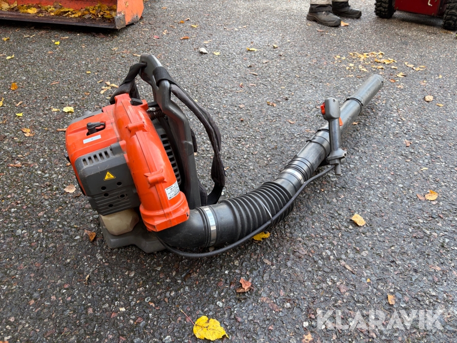 Lövblås Husqvarna 530BT