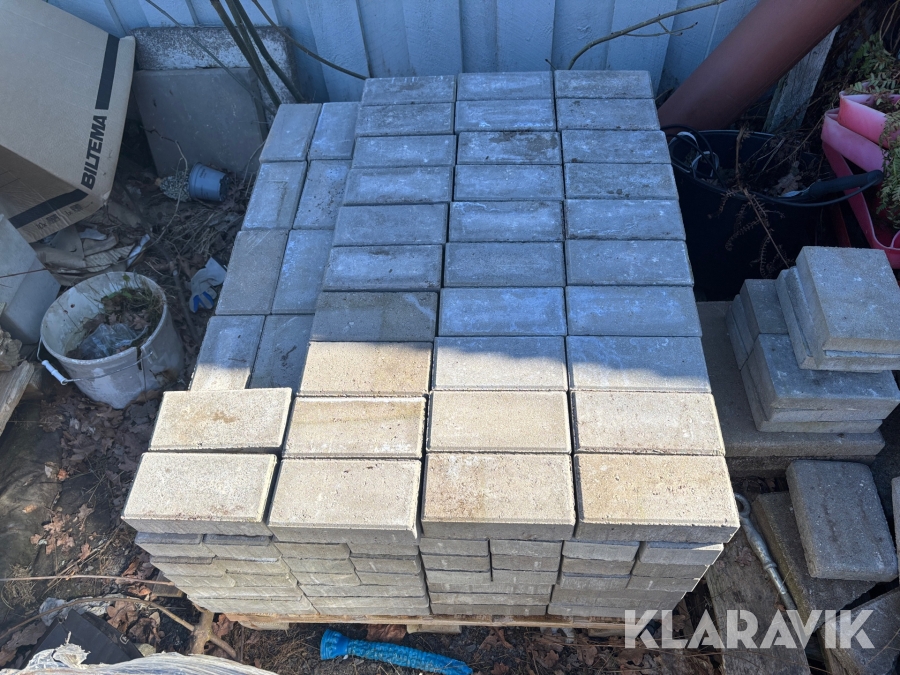 Marksten Munksten Ca 272st