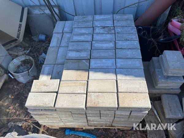 Marksten Munksten Ca 272st