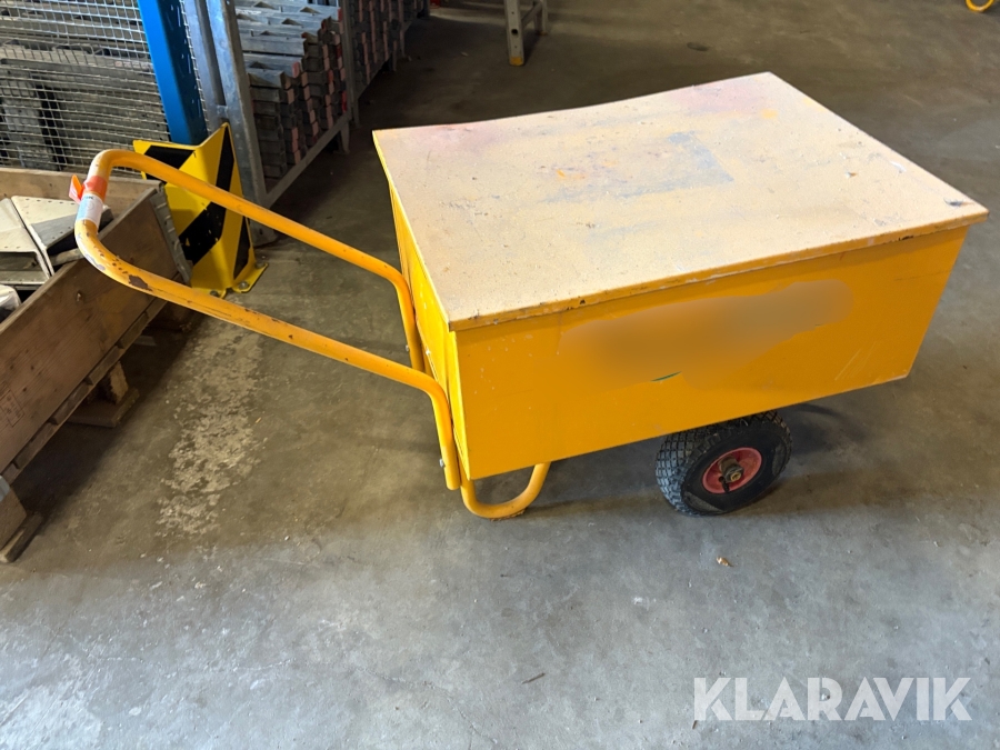 Verktygslåda Hörby Bruk