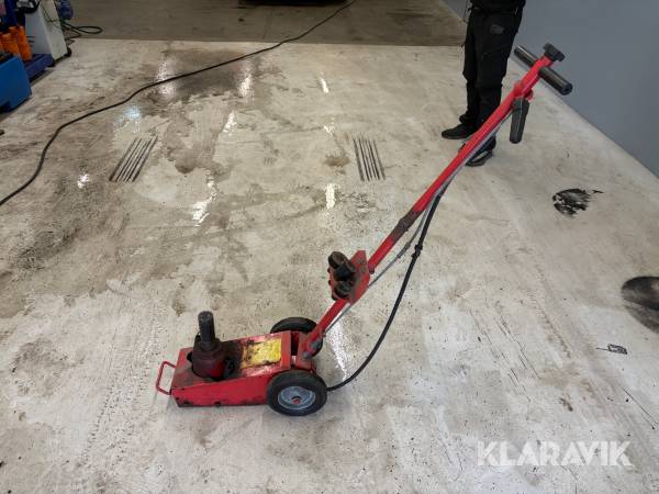 Domkraft hydraulisk