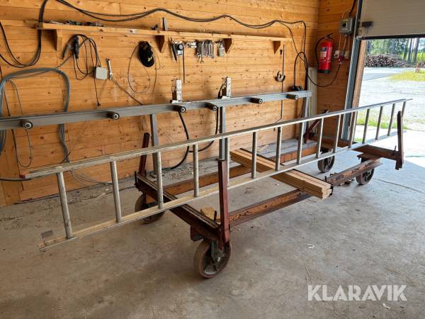 Aluminiumstege Wibe