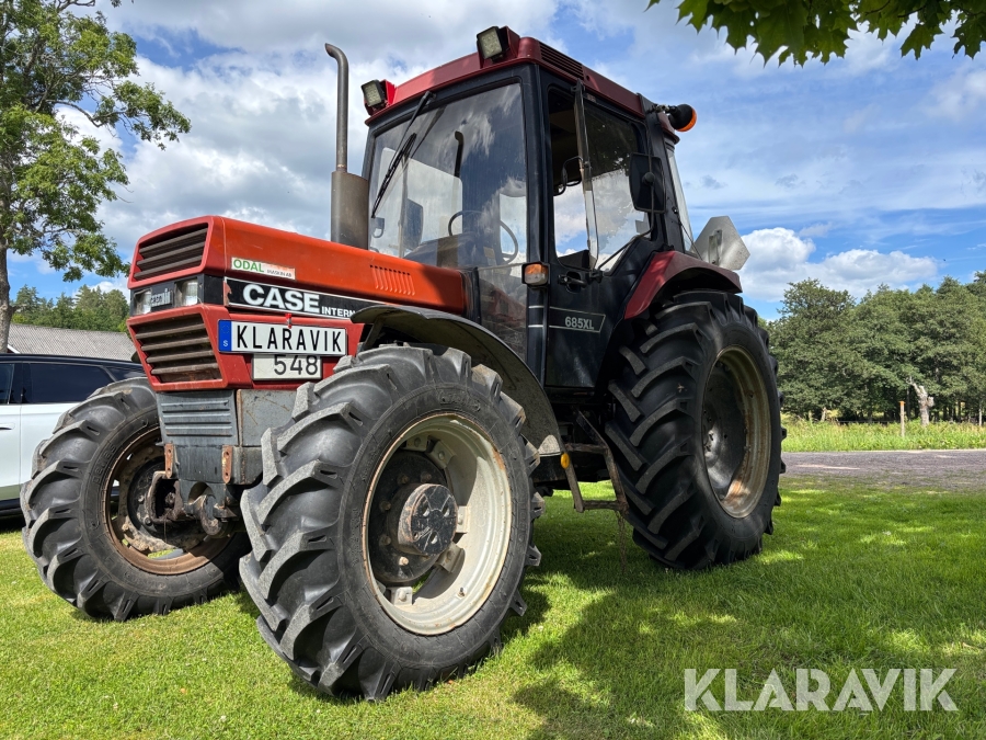 Traktor Case IH 685XL 4WD