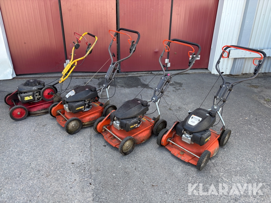 Gräsklippare Husqvarna Klippo LB 548S e  Professional
