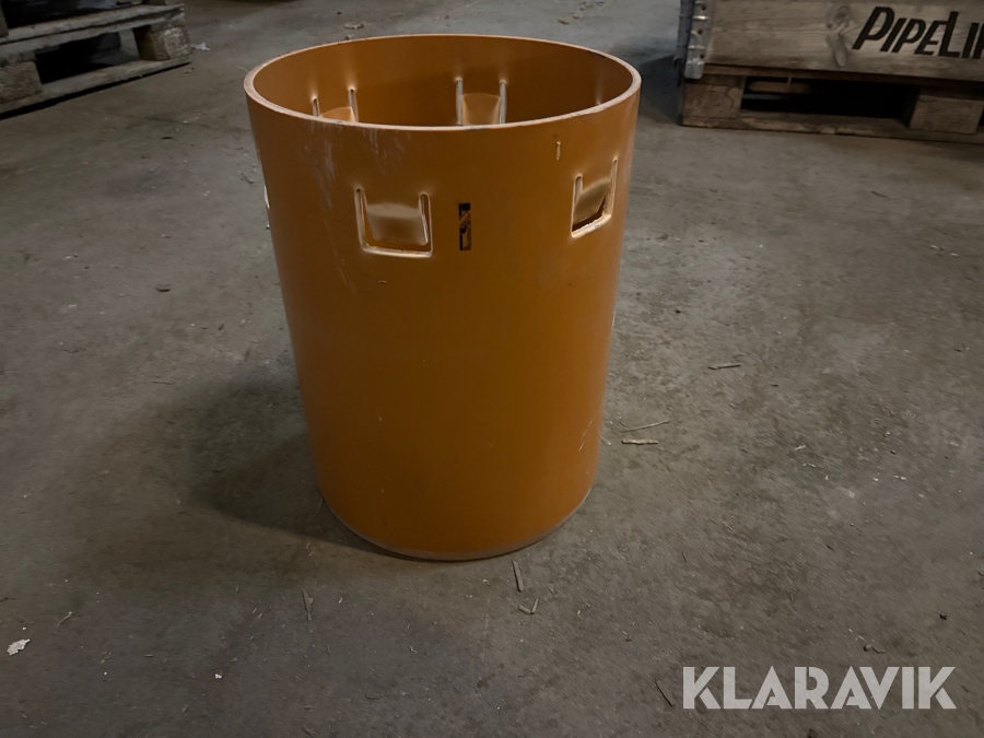 Teleskophals Kaczmarek 315mm