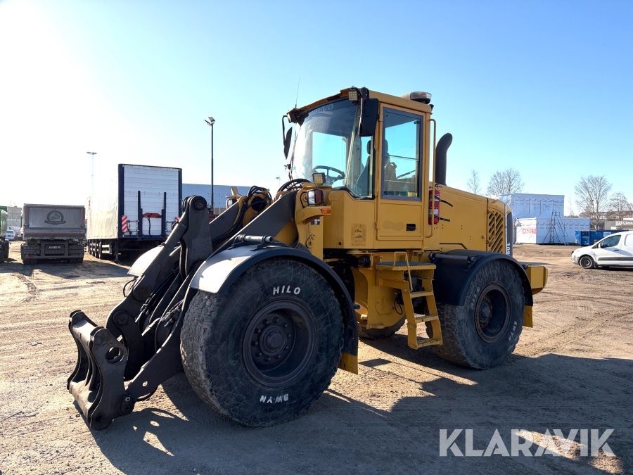 Hjullastare Volvo L60 E