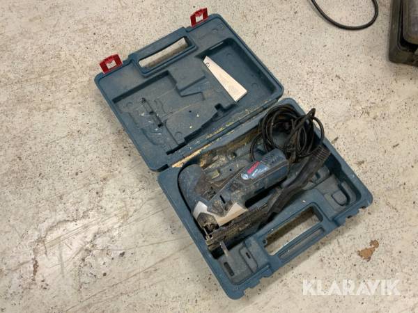 Sticksåg Bosch GST 90 E