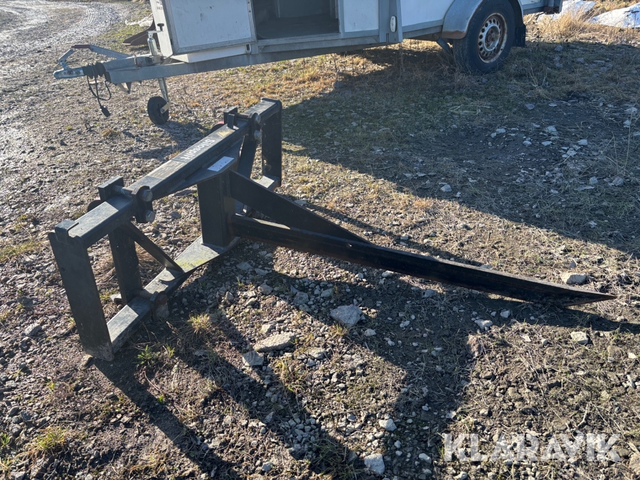 Balkniv Ålö Quicke Silosplit M