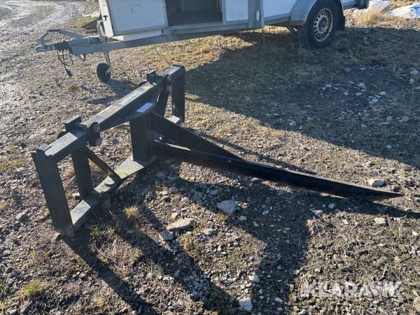 Balkniv Ålö Quicke Silosplit M