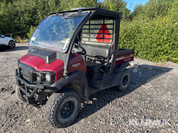 UTV Kawsaki Mule SX 4x4
