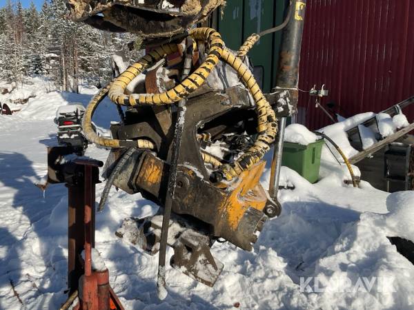 Tiltrotator Engcon B20