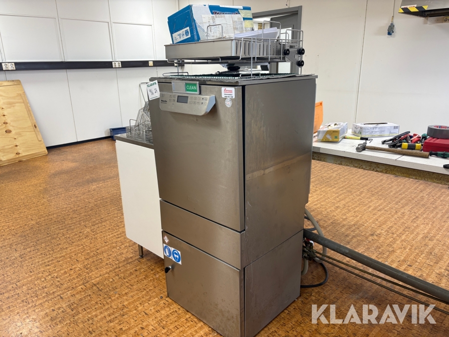 Laboratoriediskmaskin Miele GG05/PG8583