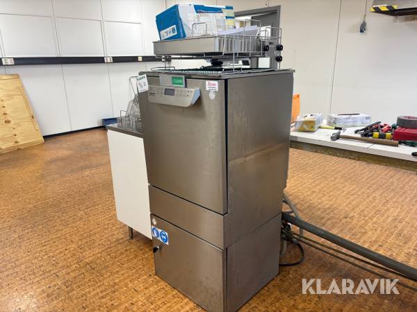 Laboratoriediskmaskin Miele GG05/PG8583