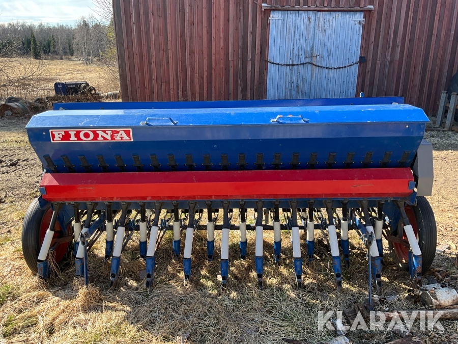 Såmaskin FIONA Am-Cani