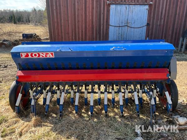 Såmaskin FIONA Am-Cani