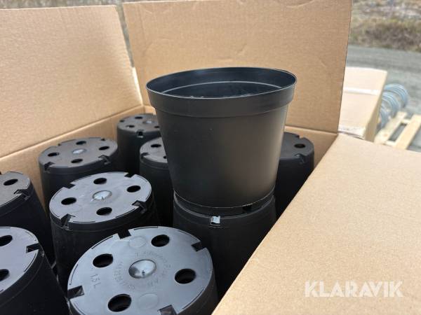 Plastkrukor Eliasson Plast Ab 1,5 l