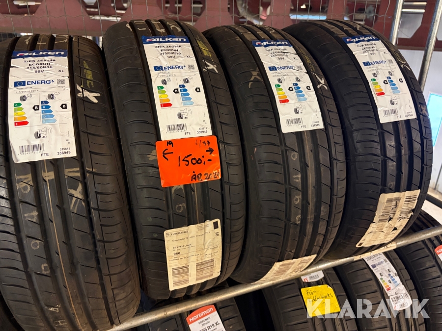 Däck Falken Ecorun 4st