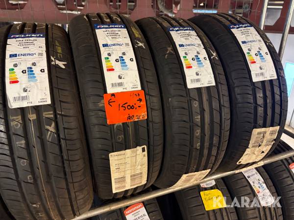 Däck Falken Ecorun 4st